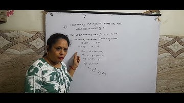 How many two digit numbers are there which are divisible by 9???  class 10th a.p. question