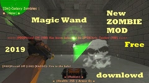 Cs 1.6 [NEW] Zombie Plague Mod [Link Download] 2018 New