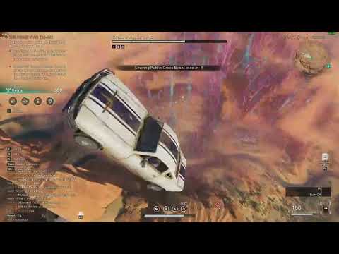 Helikopter, Helikopter but ONCE HUMAN