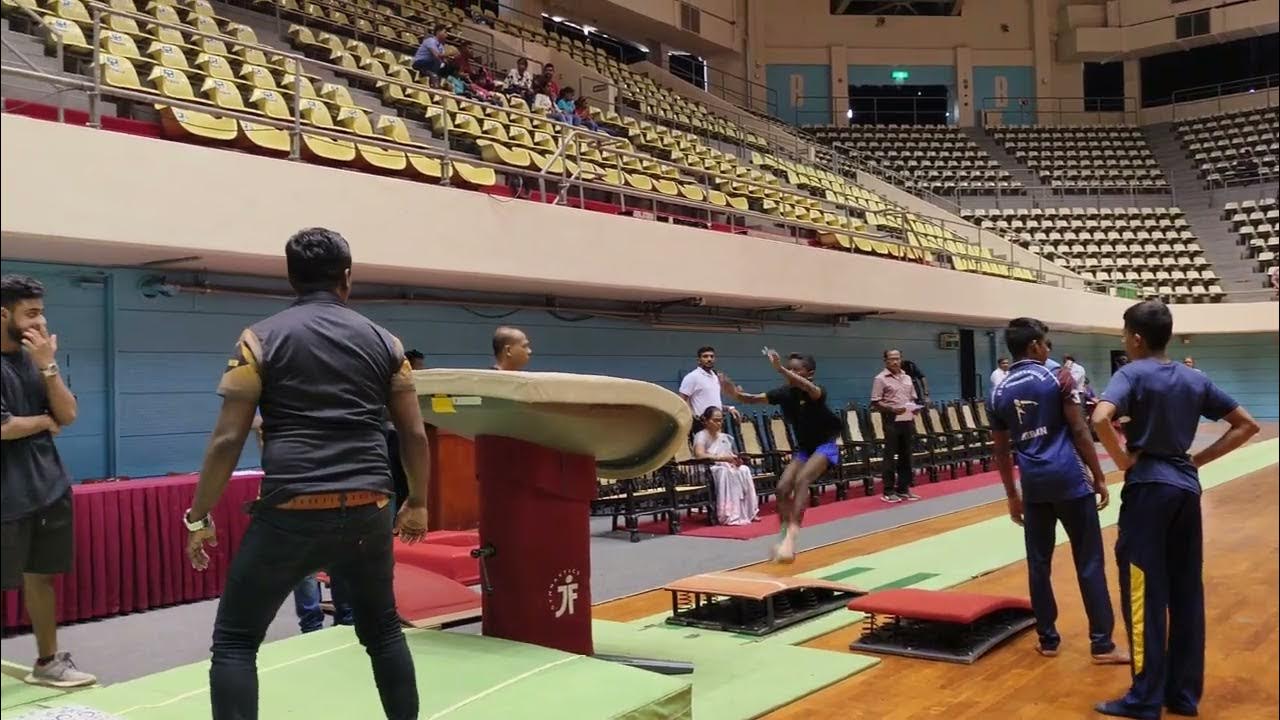 Gymnastic Sri Lanka 🇱🇰 All island School Gymnastics tournament 2023