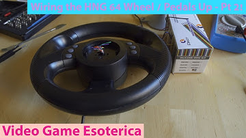 Converting the Hyper Neo 64 Motherboard Pt 4 - "On a Technicality" - Video Game Esoterica