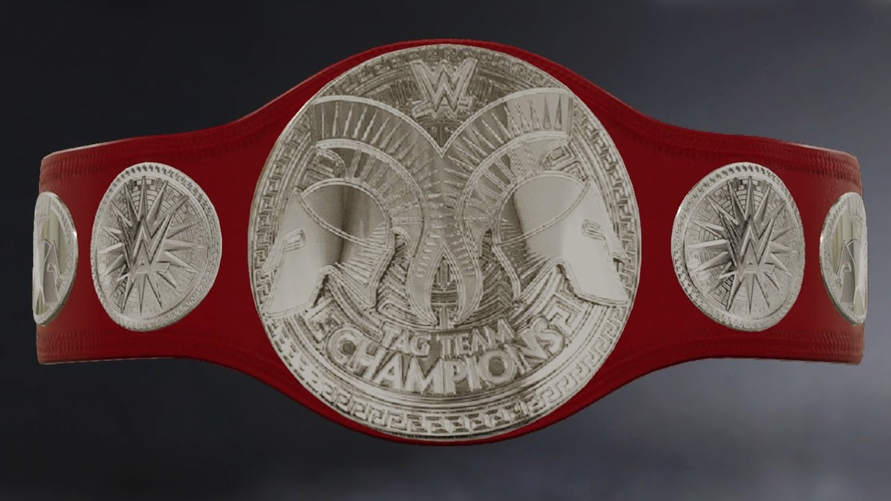 Wwe Raw Tag Team Championship Wwe Raw Tag Team Championship