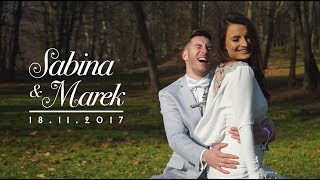 Sabina & Marek /svadobné video/