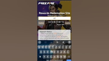today free fire redeem code site free fire redeem code #freefireredeemcodetoday #freefite2024