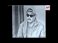 SYND 12 2 69 AL FATAH LEADER ON TV 