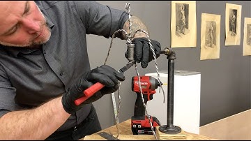 1/4 Scale Figure Sculpt - Part 1 - Armature