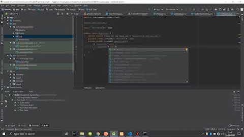 PML Belajar Android API CRUD dengan menggunakan retrofit dan laravel #Part6