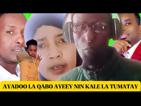 KIIS LALA WADA ILMEYAY NINKII QABAY AYEEY CUNUGA KALA DHUMATAY NIN KALANE MEHERSATAY MAXKAMADA DAHIR