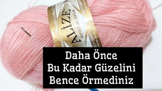Yeni Yelek Modeli✔Zarif Tığ İşi Yelek Hırka Örgü Modeli✔Knitting Crochet