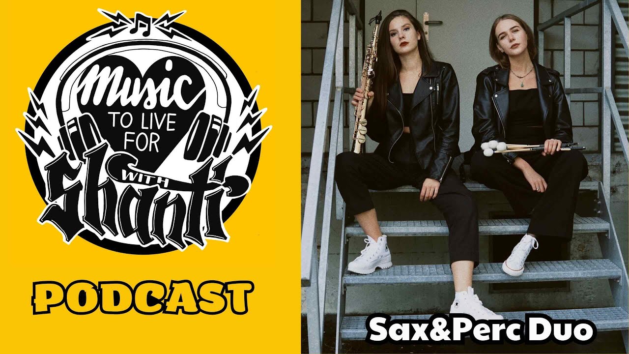 Music To Live For With Shanti - EP. 55 - Paulina Pitenko (LV) and Eleonora Kostina (RU)