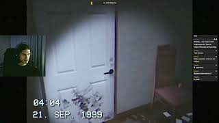 Хоррор про Видеозапись от Лица Маньяка или Жертвы | SEPTEMBER 1999
