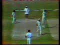 News report sharjah champions trophy final pakistan vs west indies 1988
