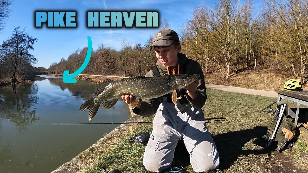 I Cant Believe I Finally Caught This Fish! First One Of The Year! - YouTube