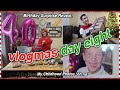 My Mum's Surprise Birthday & Opening my Christmas Present Early! ☆ VLOGMAS DAY EIGHT