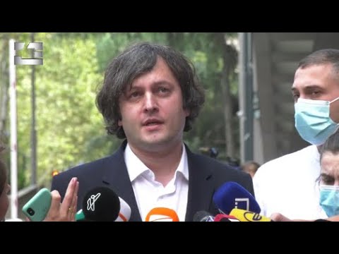 რა დიპლომატიური სკანდალი, სად არის დიპლომატიური სკანდალი?! - კობახიძე ჟურნალისტებს