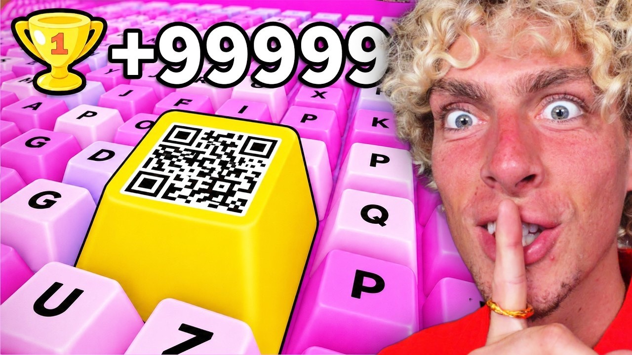 I found SECRETS Nobody Knows in +1 Keyboard Escape
