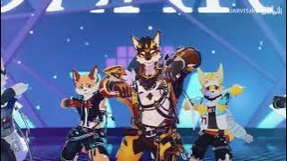 【Furry MMD】JARVISzkd production - K-POP DEMON HUNTERS 'SODA POP'