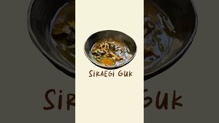 It sounds like garbage but its soup :)