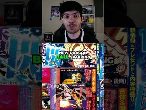 DB: Sparking Zero - New Buu Saga Images Released!