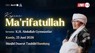 🛑 Aa Gym | Kajian Ma'rifatullah | 25/06/2026
