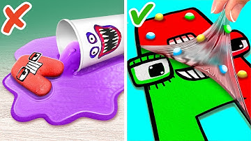 Save Alphabet From Pimples 💥💞💫*Extreme ALPHABET LORE MAkeOVER*