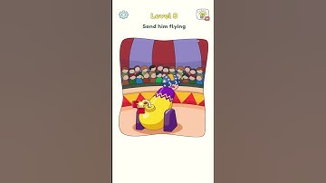 Dop 3 Displace One Part level 8