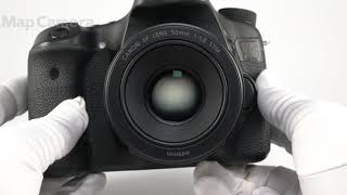 Canon (キヤノン) EF50mm F1.8 STM 美品