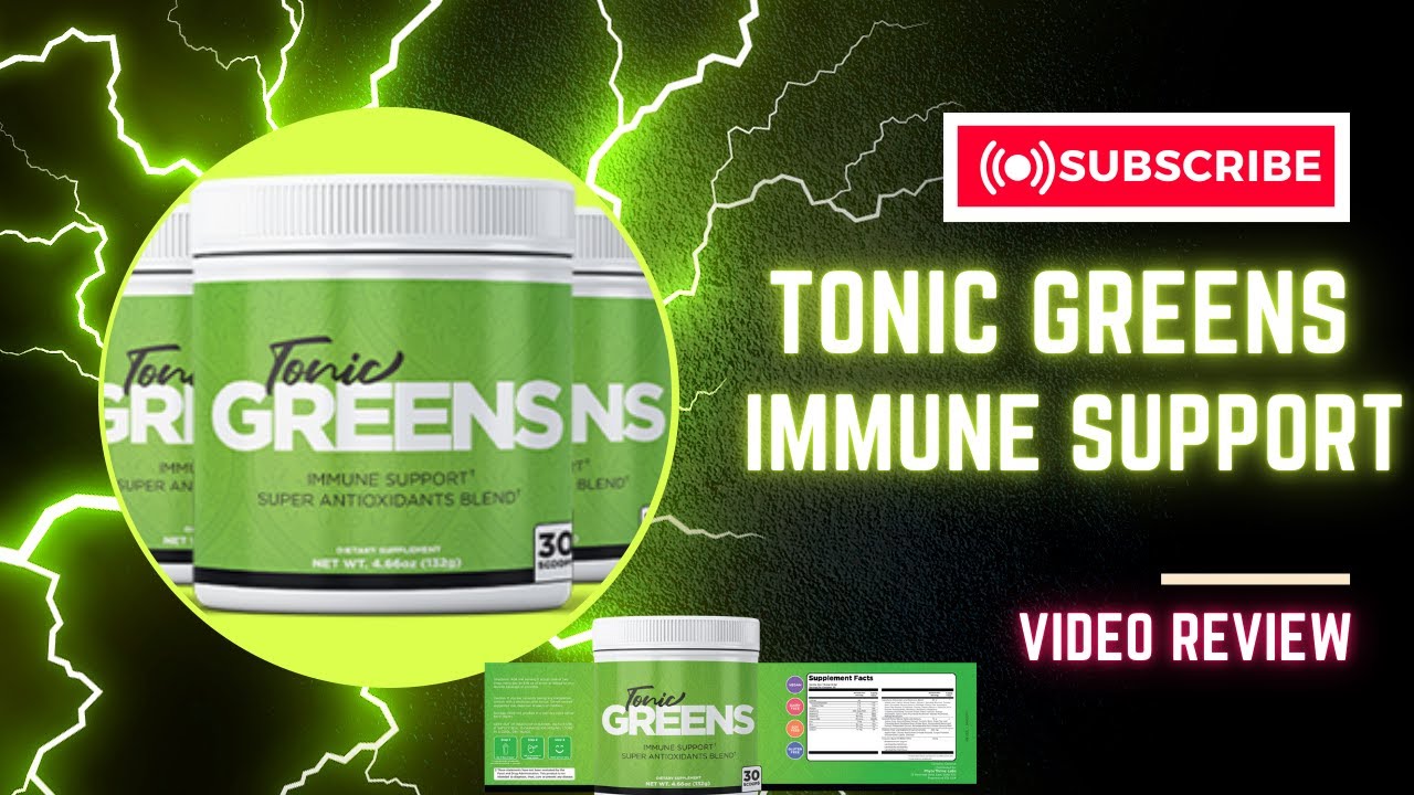 TonicGreens Review – Honest Review of TonicGreens – Is It Worth Your Money?