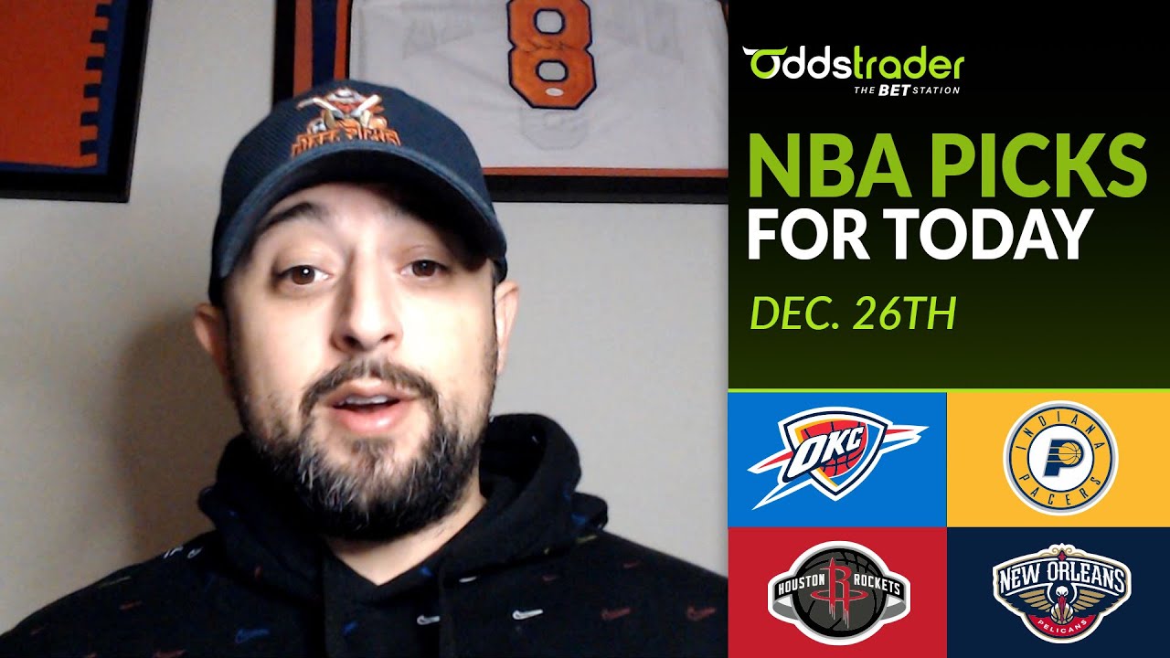 NBA Computer Picks | Thursday Smart AI Prediction by Jefe Picks (Dec ...