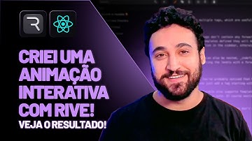 GUIA: como criar animações Interativas do zero com Rive no React Native