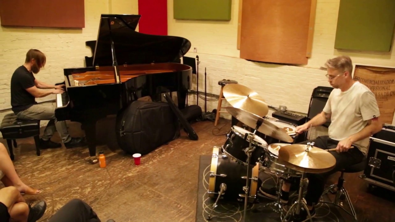 Eli Wallace & Deric Dickens - at Ibeam Brooklyn - August 23 2018