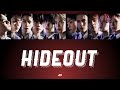 JO1 / HIDEOUT 【パート割 / ENG / ROM】