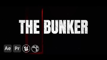 "The Bunker" Cinematic Trailer | Unreal Engine 5