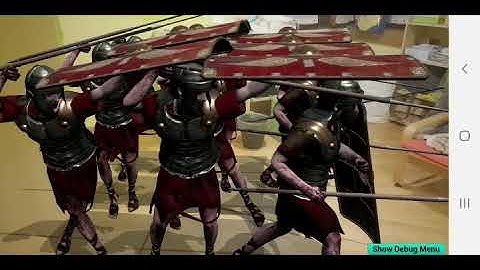 Unreal Engine: AR Test Animation