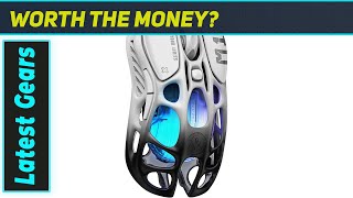 GravaStar Mercury M1 Pro: The Ultimate Lightweight Gaming Mouse?