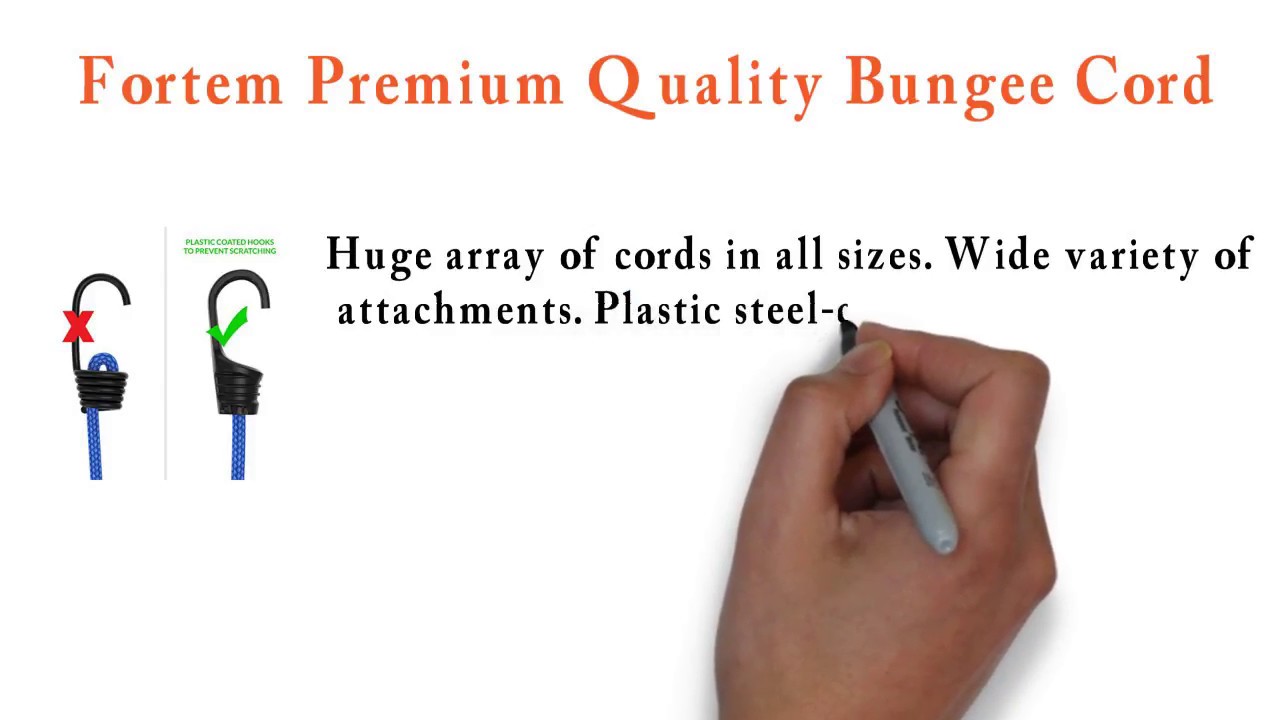 The Top 3 Best Bungee Cord Best Bungee Cord Reviews 2018 YouTube