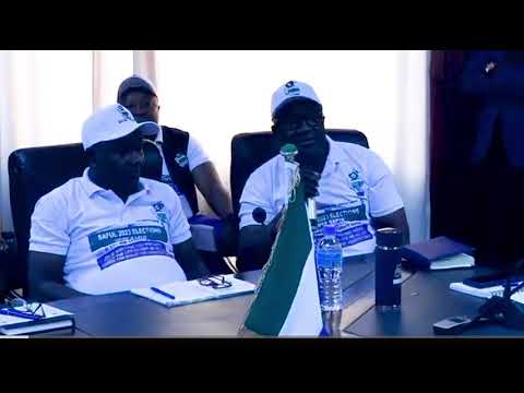 Sierra Leone&#039;s Electoral Chief Calls on Parties to Condemn Supporters&#039; Conduct Ahead of Elections.