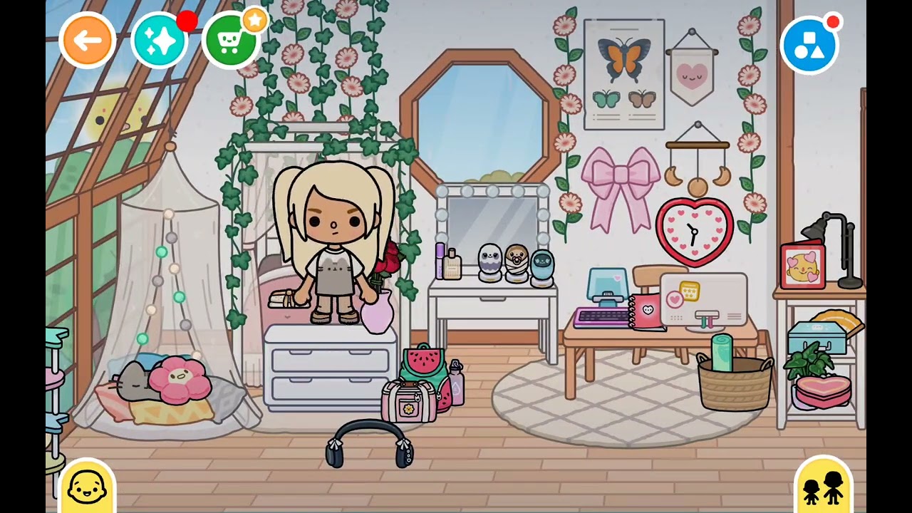 Lia's day in the life pt1 (with voice)