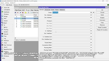 Konfigurasi Load Balancing