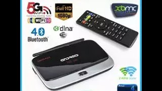 Set up Internet Connection On Android CS918G Plus