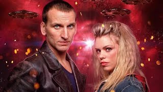Doctor Who | The Batman Style Trailer | Series 1 - Christopher Eccleston | 2005