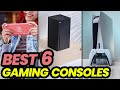 Best Gaming Consoles 2024: Unbeatable Choices