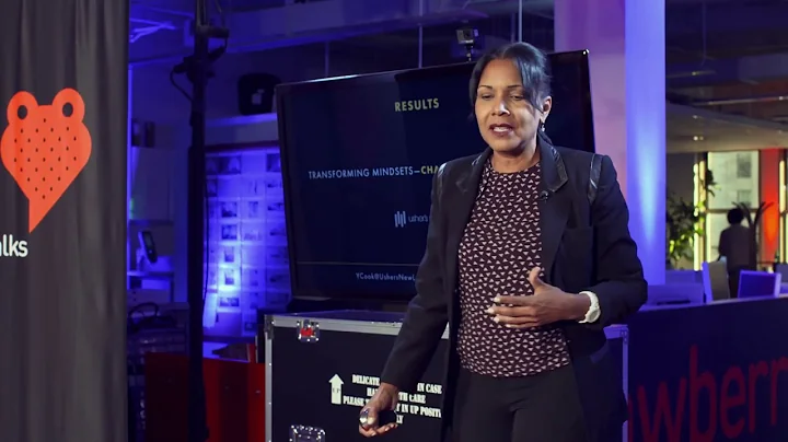 YVETTE COOK, FrogTalks