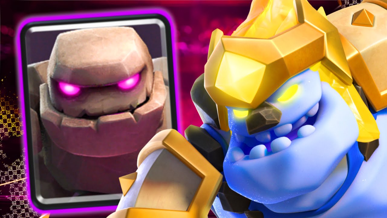 【クラロワ】世界1位が使うまさかの組み合わせの自作デッキがあまりにも革命すぎるww