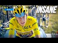 The Best Climbing Performances in Pro Cycling 2022 | Jonas Vingegaard, Tadej Pogacar, Tour de France