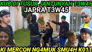 DETIK-DETI GADIS DESA DI B3G4L DAN DI P3RKO54 7 ORANG kuntilanak lilin sedan