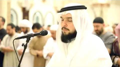 صلاة العشاء للقارئ صلاح الدين الطاهري من ليلة 2  - رمضان 1440/2019 _ مسجد الشيخ راشد بن مكتوم