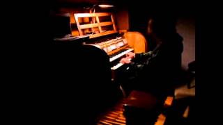 Gigi Dagostino  Lamour Toujours On Pipe Organ orgel