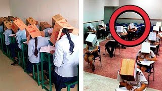 10 SCUOLE PIÙ SEVERE DEL MONDO