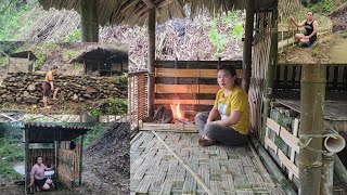 FULLVIDEO:30 days of building a farm, the daily life of girl Sin Thi Sang